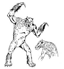 Old School Frp Dnd 5e homebrew — dragon age darkspawn by zuroyuso. old school frp