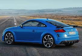 2019 Audi Tt Rs Coupe Specifications Photo Price Information Rating Audi Tt Audi Tt Rs Audi