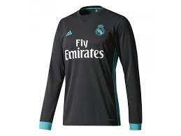 Real madrid jersey full sleeve. Real Madrid Cf 17 18 Jersey Full Sleeve Ksh 057 Buy Online At Thulo Com At Best Price In Nepal
