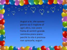 Idea Per Messaggi Di Auguri Di Compleanno Per Un Diciottenne Dove Si Sottolinea Il Valore Della Vita Buon Compleanno Nipote Compleanno Nipote Buon Compleanno