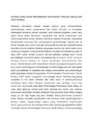 Dalam pelibatan dengan pihak kedua, maka sering kali kita membuat surat kontrak kerja proyek yang dimaksudkan agar hal apapun yang terjadi di kemudian hari sudah tertuang dalam perjanjian yang terikat. Islam Dalam Perlembagaan Malaysia