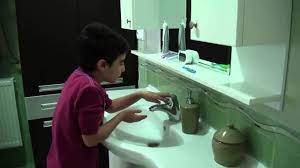 Yuz Yikama Kurulama Becerisi Izle Ve Dinle Youtube