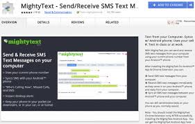 Here's how to send a text message from a computer, whether it's a mac or a pc. How To Send Receive Sms In Chrome Without A Phone Android Hongkiat