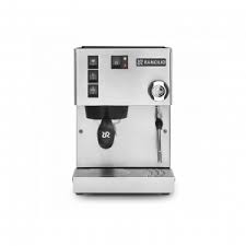 I think the thermador is it's only competition but is not plumbed in as far as built in systems. Model Silvia Pro Rancilio S Home Line Rancilio Group
