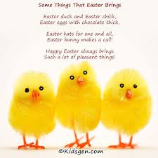 Easter Poems Easter Poems Happy Easter Greetings Easter Blessings