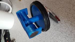 download free stl file kitchen aid