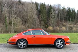 Image result for Tangerine 1969 Porsche