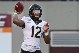 The latest 2021 nfl mock draft contains all relevant changes as per retirements, injuries, prospect rankings (now that the college football season as started, and any other external influences on our mock drafts. Quarterback Jamie Newman Scouting Report 2021 Nfl Draft Analysis