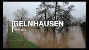 Überschwemmung wasser überflutung natur fluss landschaft fluß flut elbe hochwasser. Gelnhausen Hochwasser 30 01 2021 Youtube