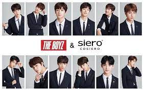The boyz are now 11 members. 73 The Boyz Ideas Boy Groups Joo Haknyeon Kpop