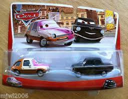 Check spelling or type a new query. Disney Pixar Cars Tubbs Pacer Paint Spray Tolga Trunkov 2013 Lemons 6 7 7 7 Ebay