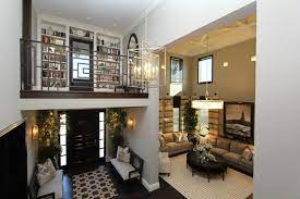 Haines coffee table with storage : Foyer And Living Room Overview Klassisch Eingang San Diego Von Robeson Design Houzz