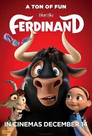 17590 Hot Movie Tv Shows Ferdinand 2017 1 14 X20 Poster Free Movies Online Ferdinand Movie Kids Movies