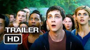 recommendation the sea of monsters (percy jackson and the olympians, #2) by. Percy Jackson Sea Of Monsters Official Trailer 2 2013 Logan Lerman Movie Hd Youtube