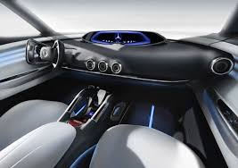 Mercedes Benz Vision G Code Concept Mercedes G Mercedes Concept Car Interior Sketch