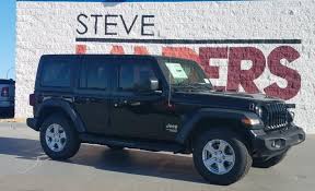 At any given moment you might need pens, paperclips, printer ink and toner. 2020 Jeep Wrangler Near Conway Arkansas Steve Landers Cdjr