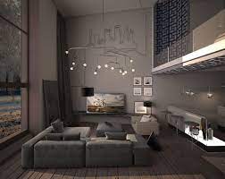 So if you are planning to make some changes around your. Dark Interior Style Modern Luxury Living Room Ideas Roohome