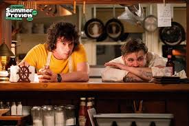 NEW | Leo Woodall in a First still from movie: Tony. 🤍