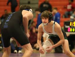 KHSAA Region 4 wrestling tournament at Waggener High School