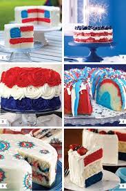 Festive 4th Of July Cake Recipes Chickabug Fourth Of July Cakes 4th Of July Cake 4th Of July