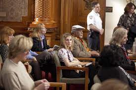 Jury selection will start approximately 9:00 a.m. Ted S Essential Advice How Do I Survive Jury Duty For The Win