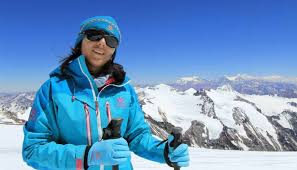 Pakistani High Altitude Mountaineer Samina Baig Sets Eyes On Mighty K2
