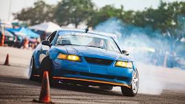 Round 3 of Lone Star Drift @ Speed Sportz Racing Park