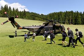 Von grenzkontrollen bis zur zaunlänge. G7 G7 Gipfel Brezen Fur Reporter Aus Aller Welt