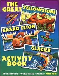 Save and download worksheets for kids pdf. 28 Yellowstone Kids Activity Book Ideas Yellowstone Kids Activity Books Yellowstone Trip