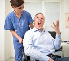 Maybe you would like to learn more about one of these? Angry Old Man Wheelchair Patient Blank Template Imgflip