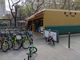 Asia ecommerce awards 2019, hong kong. Kowloon Walled City Park Kids Bike Track Hong Kong
