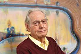 An interview with Wayne Thiebaud