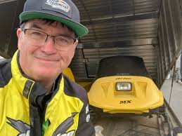 How to find the hood for the old northwood sled?