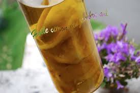 Huile D Olive Aromatisee Citron Ail Gingembre Cook Paradise