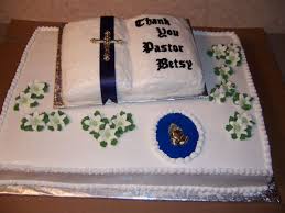 These ideas are from a pastor's wife and go beyond the ordinary! 11 Funny Pastor Appreciation Cakes Photo Pastor Appreciation Cake Pastor Appreciation Day Cake And Pastor Appreciation Cake Ideas Snackncake