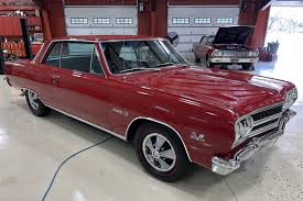 Image result for Regal Red 1965 Chevrolet