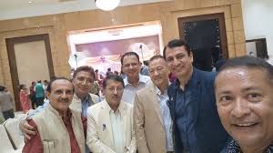 Today, on12 Ashadh 2081 four team members of RUNVAN Chair Mr. Ram Bahadur  Ghimire , Vice Chair Mr. Man Bahadur Bhujel , Exe Member Mr Organicsanu  Tamrakar and GS Mr. Youvraj Kafle