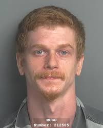 MONTGOMERY COUNTY JAIL BOOKINGS FOR MAY 19, 2021