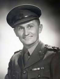 The Hugh Martin Weir Prize remembers a veteran