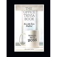 Feb 23, 2021 · there are some fun coffee trivia questions coming up. Buy The Office Trivia Book Over 1 000 Trivia Questions Paperback December 9 2019 Online In Indonesia 167345142x