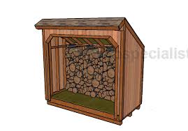 Share this link with your friends and your social media, thanks. 4x8 Firewood Storage Shed Free Plans Howtospecialist How To Build Step By Step Diy Plans