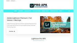 Adobe photoshop touch app updates. Download Lightroom Pro Apk For Free 2020 All Premium Unlocked