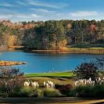 The Links at Grand National Golf Course in Opelika, Alabama, USA ...