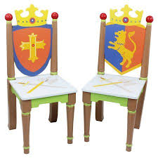 Fantasy Fields Knights And Dragon Set Of 2 Chairs Walmart Com In 2020 Kids Chairs Dragon Table Fantasy Fields