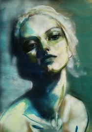 Genevieve By Skye O Shea Art Art Painting Art Design