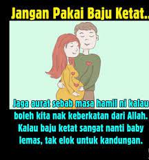Pantang larang kaum melayu, cina dan india. Mommybaby å¦ˆå¦ˆå®å® Pantang Larang Semasa Hamil Facebook