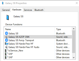 solved] windows 10 and a2dp sink