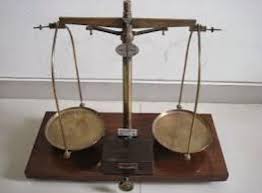 Neraca lengan gantung neraca lengan gantung adalah alat ukur besaran massa yang sering digunakan oleh pegawai pos untuk menimbang surat. Apa Itu Neraca Sama Lengan Brainly Co Id