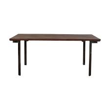 It is headquartered in san francisco, california, united states. 36 Off West Elm West Elm Industrial Dining Table Tables