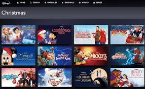 Disney plus vs netflix study compares content lineup. Update All The Disney Christmas Movies On Disney Plus And I Mean All